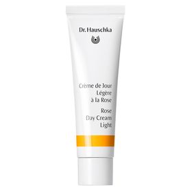 Dr. Hauschka Rose Day Cream Light Dagkräm, 30 ml
