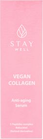STAY Well Vegan Collagen Serum Ansiktsserum, 30 ml