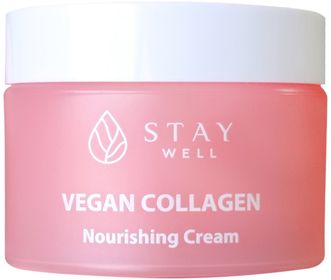 STAY Well Vegan Collagen Cream Ansiktskräm, 50 ml