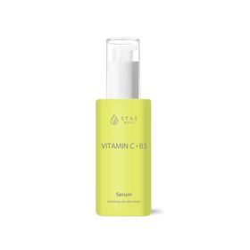 STAY Well Vitamin C Serum Ansiktsserum, 30 ml