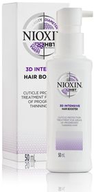 Nioxin Hair Booster Leave-in, 50 ml