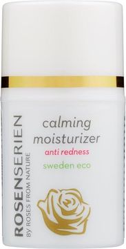 Rosenserien Calming moisturizer anti redness Ansiktskräm 50 ml