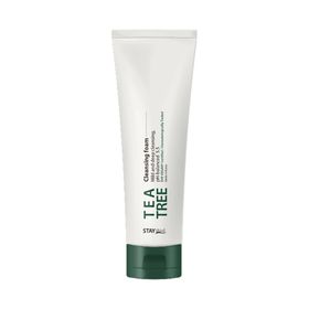 STAY Well Tea Tree Cleanser Ansiktsrengöring, 130 ml