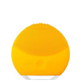 FOREO LUNA Mini 2 Sunflower Yellow Rengöringsborste 1 st