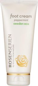 Rosenserien Foot Cream peppermint Fotkräm 100 ml