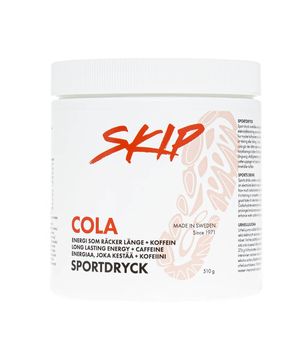 Skip Sportdryck Cola Sportdryck, 510 g