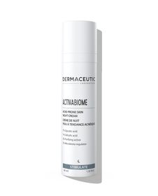 Dermaceutic Activiabiome Nattkräm, 40 ml