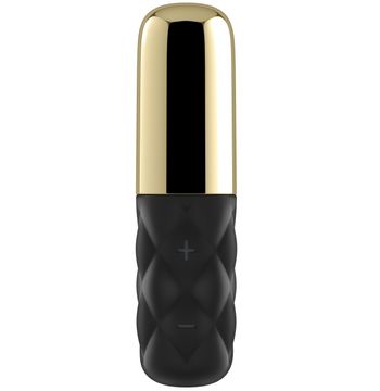 Satisfyer Mini Lovely Honey Gold Minivibrator Vibrator, 1 st