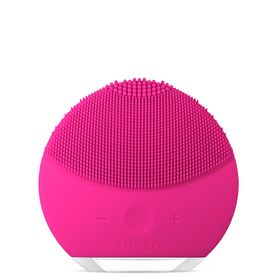 FOREO LUNA Mini 2 Fuchsia Rengöringsborste 1 st