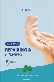 STAY Well Repairing & Firming Hand Mask Cica Handmask, 1 st