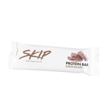 Skip Bars Chocolate Proteinbar, 50 g