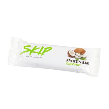 Skip Bars Coconut Proteinbar, 50 g