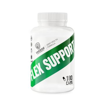 Swedish Supplements Flex Support Kapslar, 180 st