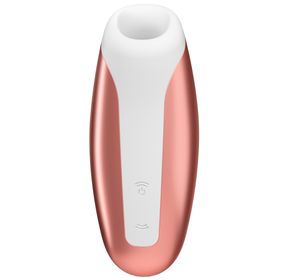 Satisfyer Love Breeze Copper Lufttrycksvibrator Vibrator, 1 st