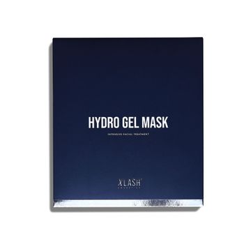 XLASH Hydro Gel Mask Sheet Masks 3 st