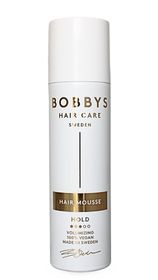 Bobbys Hair Care Hair Mousse Luftig hårmousse 150 ml