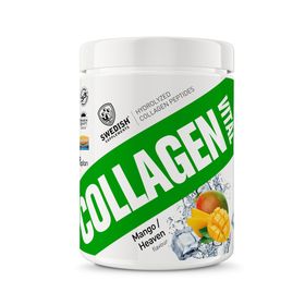 Swedish Supplements Collagen Vital Mango Heaven Pulver, 400 g