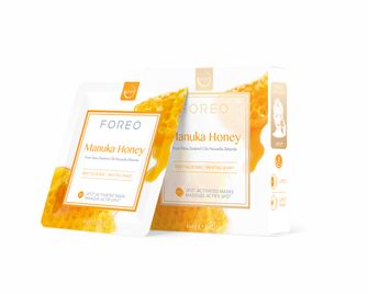 FOREO Manuka Honey UFO™-mask Ansiktsmask