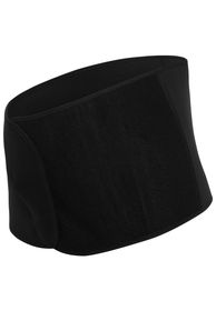 Carriwell Bellybinder Svart L/Xl Justerbar maggördel efter förlossning 1 st
