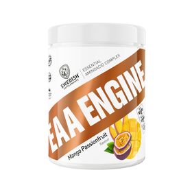 Swedish Supplements EAA Engine Mango Passion Pulver, 450 g