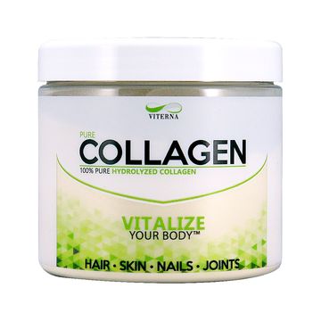 Viterna Pure Collagen Pulver 300 g