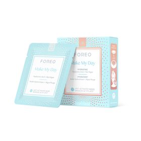 FOREO Make My Day UFO™-mask Ansiktsmask 1 st