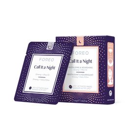 FOREO Call It a Night UFO™-mask Ansiktsmask 7 st