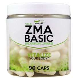 Viterna ZMA Basic Kapslar 90 st