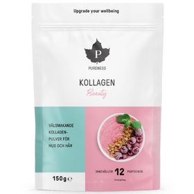 Pureness Kollagen Beauty Pulver, 150 g