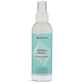 Kronans Apotek Fotdeo Spray Fotdeo 150 ml