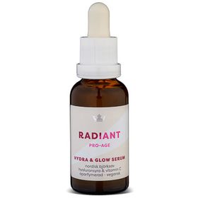 Kronans Apotek Radiant Hydra & Glow Serum Ansiktsserum 30 ml