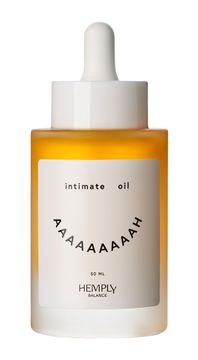 Hemply Balance Intimate Oil Intimhygien olja 50 ml