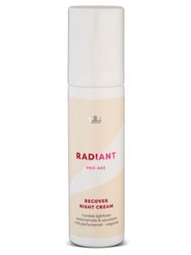 Kronans Apotek Radiant Recover Night Cream Nattkräm 50 ml