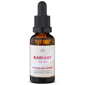 Kronans Apotek Radiant Retinol Oil Serum Oljeserum 30 ml