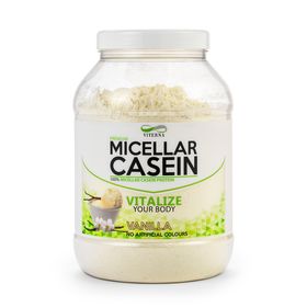 Viterna Premium Micellar Casein Vanilla Pulver 900 g