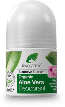 Dr Organic Aloe Vera Deodorant Deodorant, 50 ml