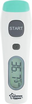 Tommee Tippee Closer To Nature No Touch Thermometer Panntermometer, 1 st