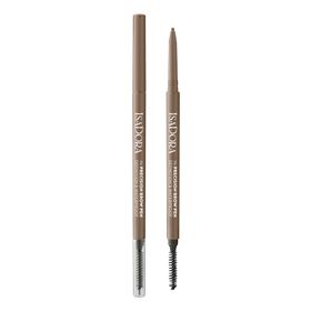 Isadora Precision Eyebrow Pen 05 Taupe Skruvbar ögonbrynspenna 0,9 g