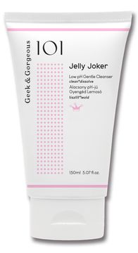 Geek & Gorgeous Jelly Joker Ansiktsrengöring 150 ml