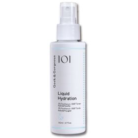 Geek & Gorgeous Liquid Hydration Ansiktstoner spray 110 ml