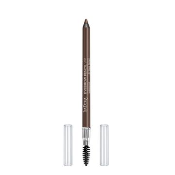 Isadora Eyebrow Pencil Dark Brown 37 Vaxbaserad ögonbrynspenna 1,2 g