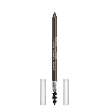 Isadora Eyebrow Pencil Soft Black 38 Vaxbaserad ögonbrynspenna 1,2 g
