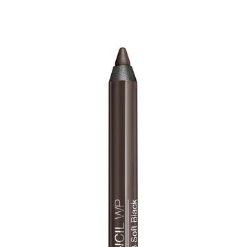 Isadora Eyebrow Pencil Soft Black 38 Vaxbaserad ögonbrynspenna 1,2 g