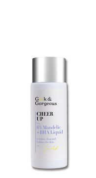 Geek & Gorgeous Cheer Up Mandelsyra + BHA Exfoliering 30 ml