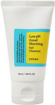 COSRX Low pH Good Morning Gel Cleanser Ansiktsrengöring, 50 ml