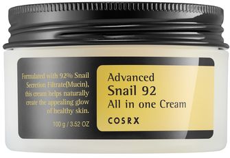 COSRX Advanced Snail 92 All In One Cream Ansiktskräm 100 ml