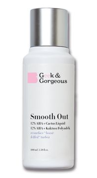 Geek & Gorgeous Smooth Out AHA Exfoliering 100 ml
