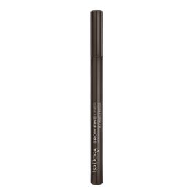 Isadora The Brow Fine Liner, Micro fine precise tip 02 Dark Brown Ögonbrynspenna 1,1 ml