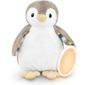 Zazu Phoebe The Penguin Mjuk vyssare med ljus, ljud & röstinspelning