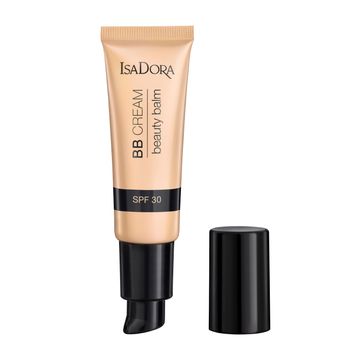Isadora BB Beauty Balm Cream Warm Linen 40 BB kräm 30 ml